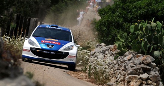Rally del Salento
